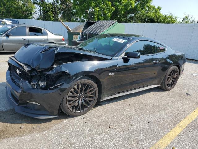 FORD MUSTANG GT