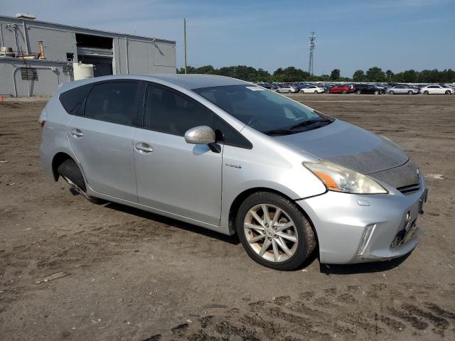 Vin: jtdzn3eu2c3116616, lot: 61652825, toyota prius 20124
