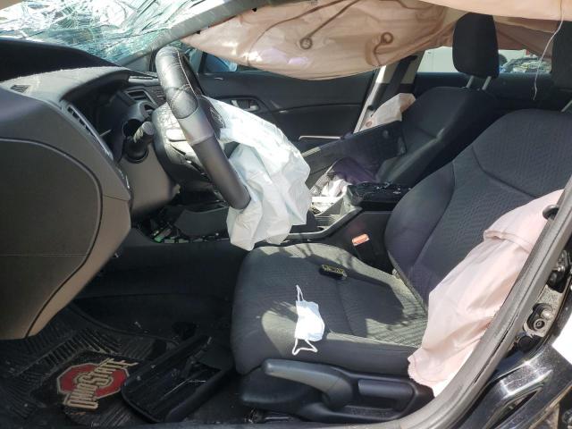 2015 HONDA CIVIC LX - 19XFB2F50FE235615
