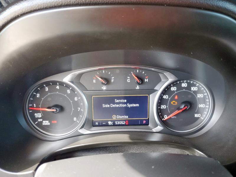 2020 GMC TERRAIN SL 3GKALPEVXLL208097