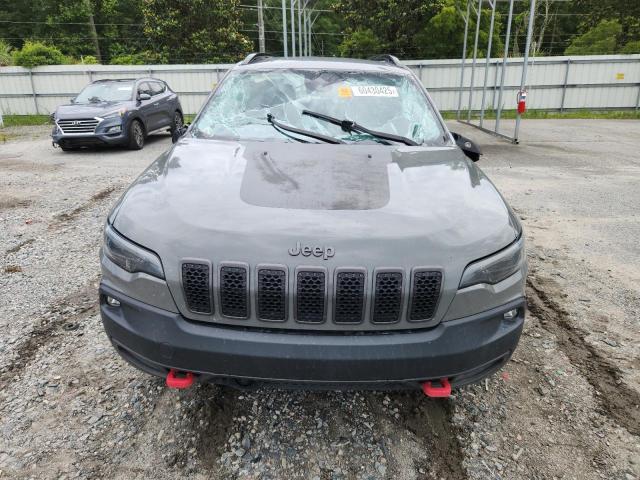2022 JEEP CHEROKEE T - 1C4PJMBX0ND535908