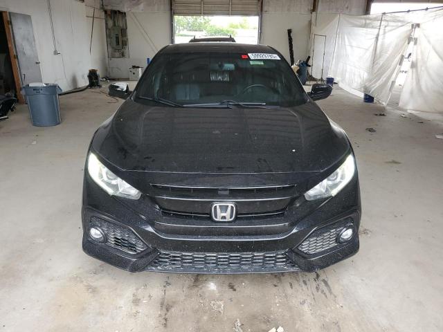 2018 HONDA CIVIC EXL - SHHFK7H7XJU225896