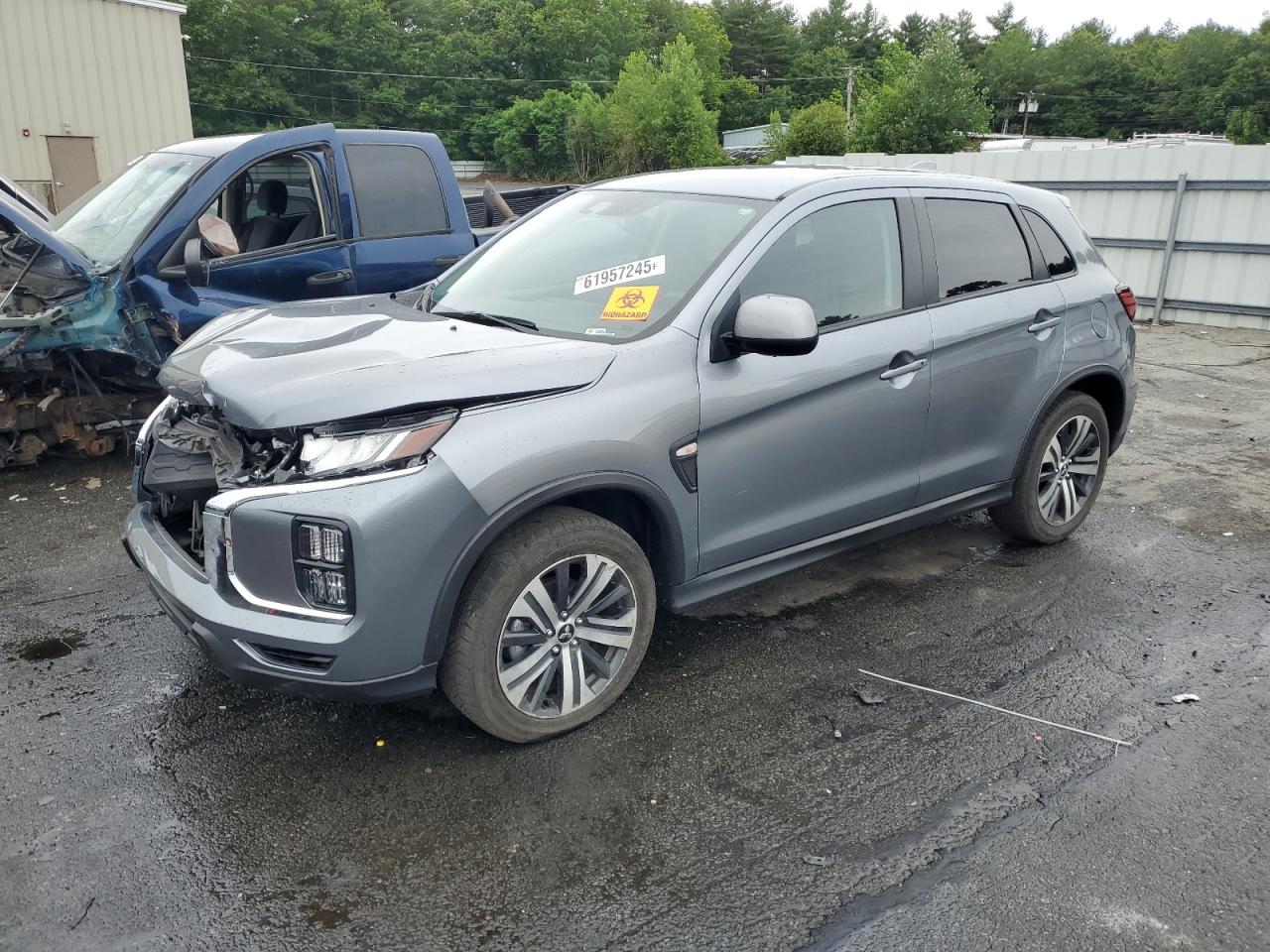 MITSUBISHI OUTLANDER S/SE