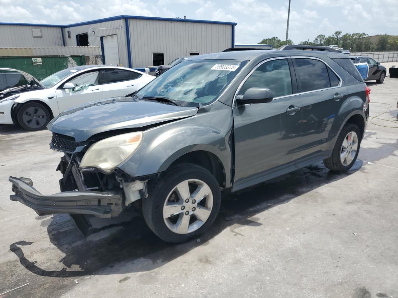 CHEVROLET EQUINOX LT