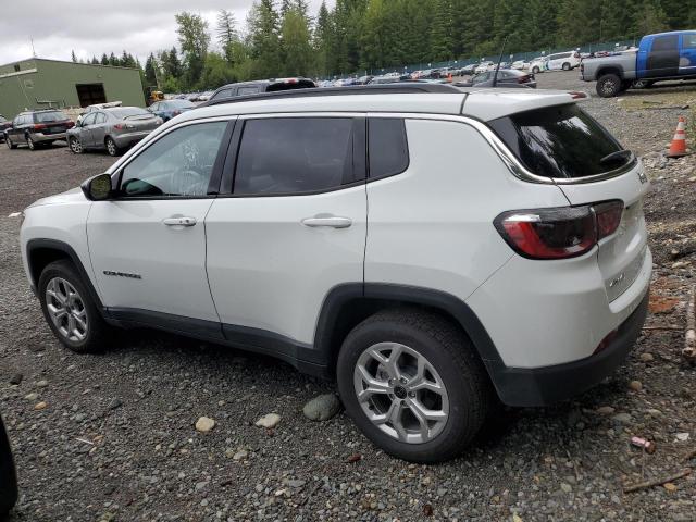 Vin: 3c4njdbn6st547007, lot: 59798085, jeep compass latitude 20252