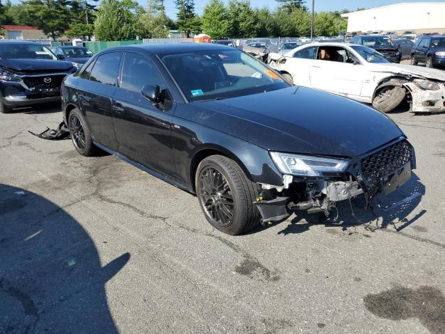 Vin: wauenaf47jn007181, lot: 61871845, audi a4 premium plus 20184
