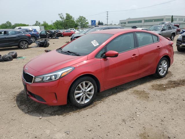 Vin: 3kpfl4a78he103738, lot: 60700545, kia forte lx 2017 img_1