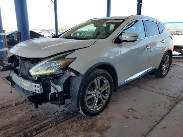 Vin: 5n1az2mh5fn283959, lot: 61614935, nissan murano s 2015 img_1
