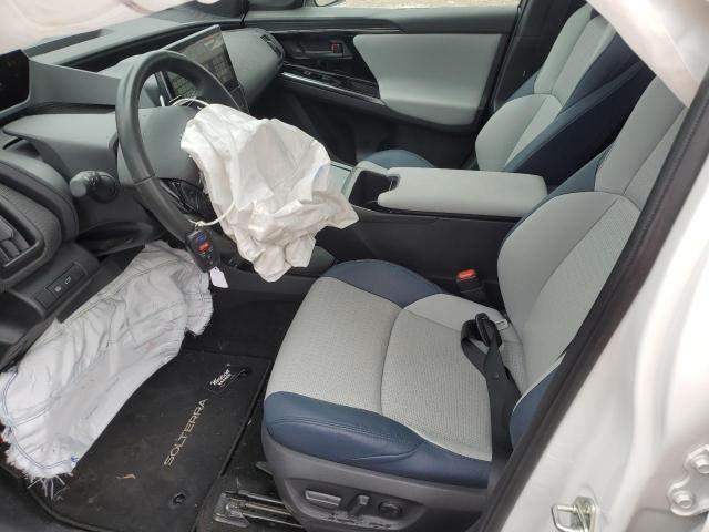 2023 SUBARU SOLTERRA P JTMABABA4PA003434