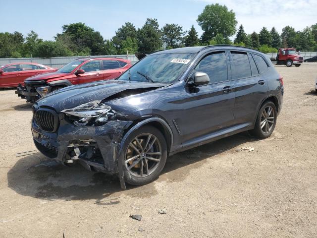 Vin: 5uxts3c5xk0z08361, lot: 59930245, bmw x3 xdrivem40i 2019 img_1