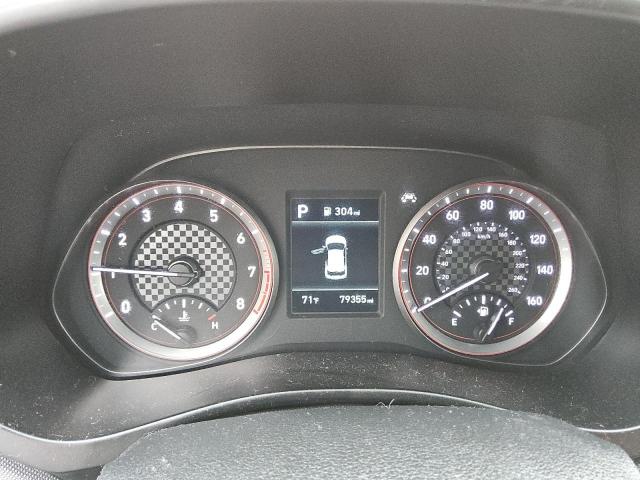 2019 HYUNDAI VELOSTER B KMHTG6AF8KU009261