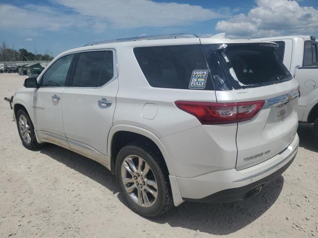 2019 CHEVROLET TRAVERSE H #3279845259