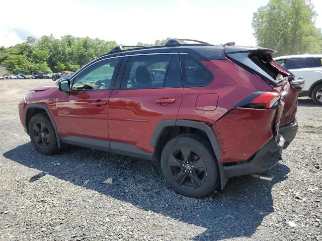 Vin: jtmp1rfv1kd012768, lot: 61480355, toyota rav4 xle 20192