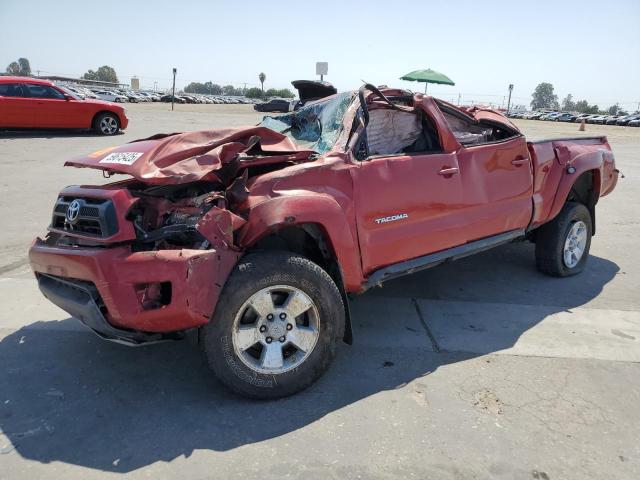 2014 TOYOTA TACOMA DOU - 3TMKU4HN4EM041014