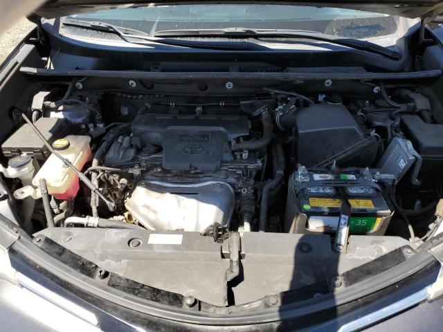 2017 TOYOTA RAV4 XLE - 2T3WFREV4HW319829