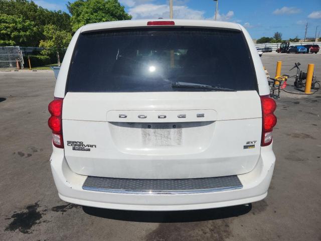 2018 DODGE GRAND CARA 2C4RDGCG4JR344421