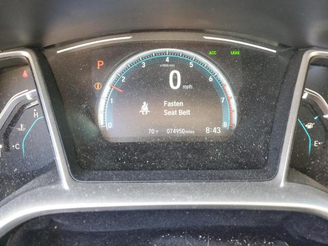 2021 HONDA CIVIC EX 19XFC1F33ME206175