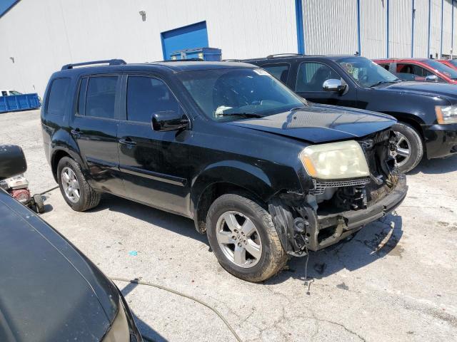 Vin: 5fnyf3h5xbb020344, lot: 58615215, honda pilot exl 20114