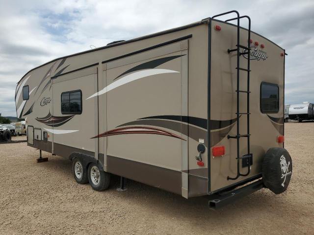 KEYSTONE COUGAR 2015 two tone   4YDF29R27FV505619 photo #4