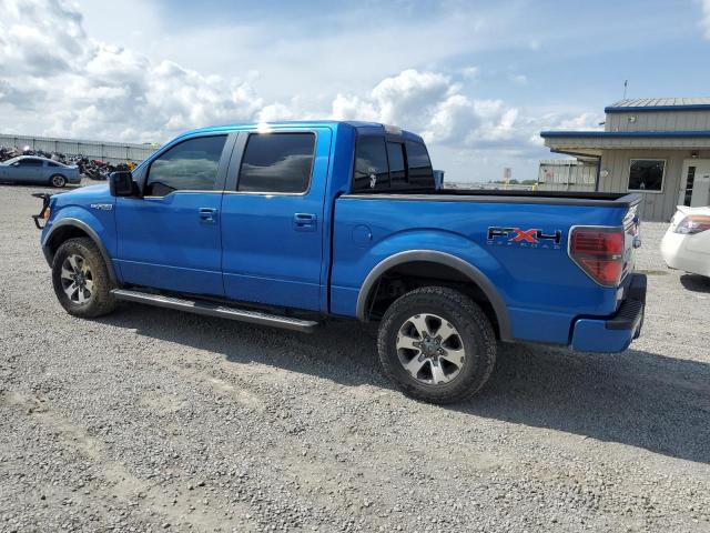 Vin: 1ftfw1ef9bfb60244, lot: 59559695, ford f-150 supercrew 20112