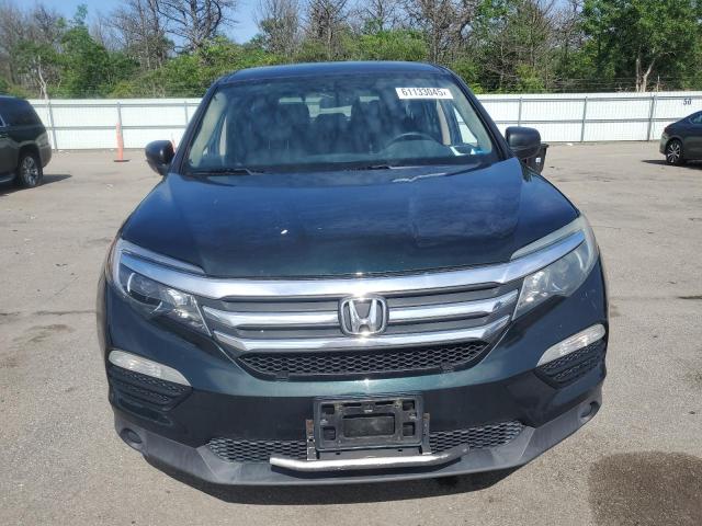 2016 HONDA PILOT LX - 5FNYF5H12GB019477