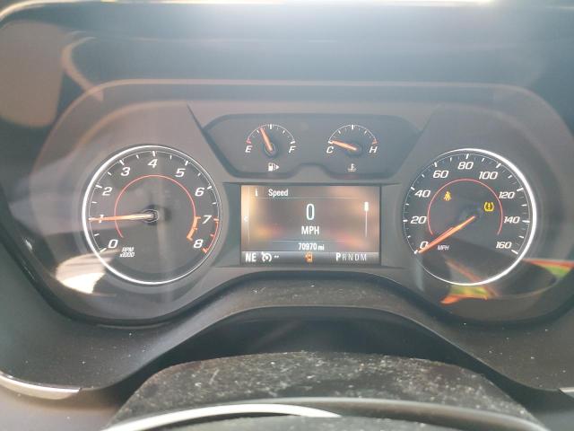 2018 CHEVROLET CAMARO LT 1G1FB3DS1J0147178