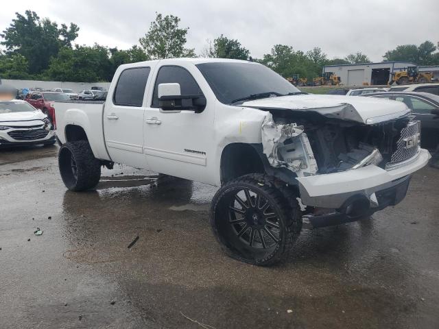 2010 GMC SIERRA K1500 SLE #3292450728