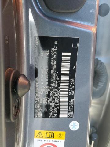 2019 LEXUS RX 350 L JTJGZKCA5K2011276