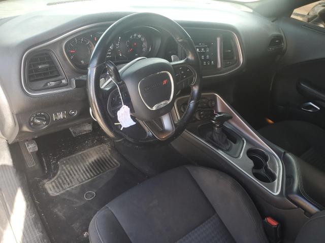 2019 DODGE CHALLENGER 2C3CDZBT4KH641300