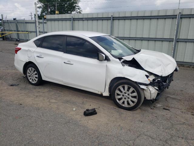 2019 NISSAN SENTRA S 3N1AB7AP7KY267098