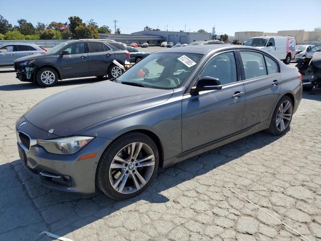 2015 BMW 328 I SULEV WBA3C1C50FK120103