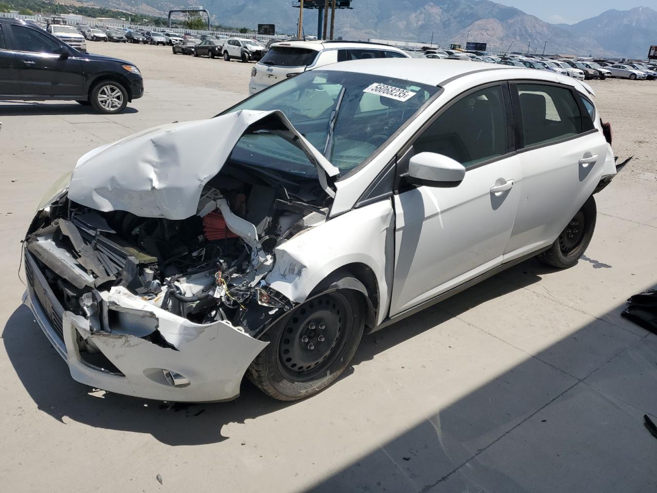 FORD FOCUS SE