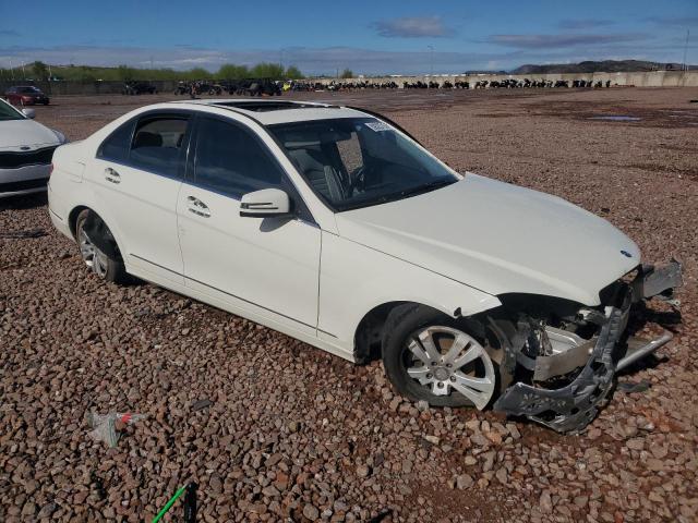 Vin: wddgf5eb7af359225, lot: 59323715, mercedes-benz c-class 300 20104