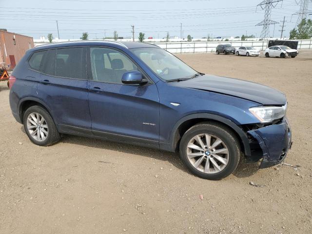 Vin: 5uxwx9c39h0w70544, lot: 58975005, bmw x3 xdrive28i 20174