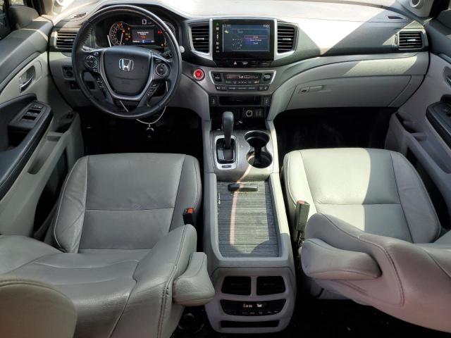 2016 HONDA PILOT EXLN - 5FNYF5H73GB054761