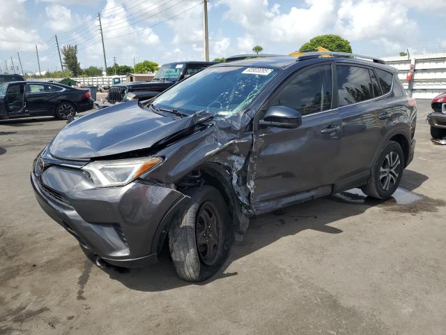 Vin: jtmzfrev6jj150379, lot: 60903095, toyota rav4 le 2018 img_1