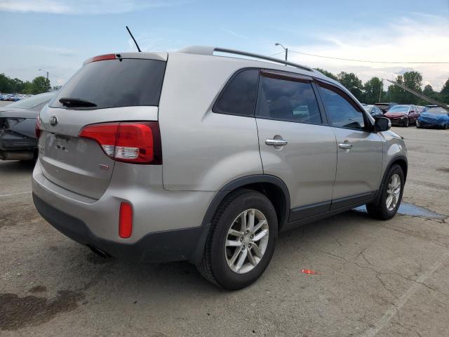 Vin: 5xykt4a69eg489543, lot: 61394875, kia sorento lx 20143