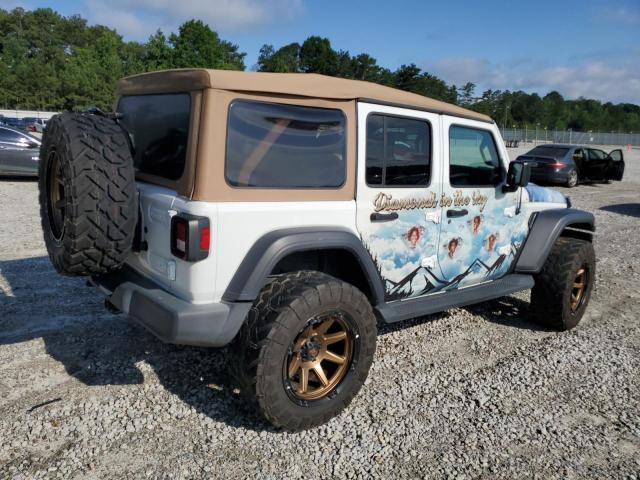 2021 JEEP WRANGLER U 1C4HJXDN5MW610526