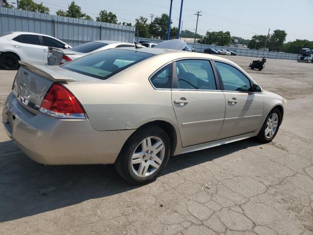 2010 CHEVROLET IMPALA LT - 2G1WB5EN5A1170763