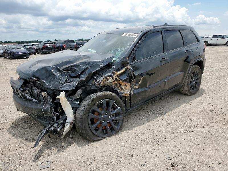JEEP GRAND CHEROKEE LAREDO