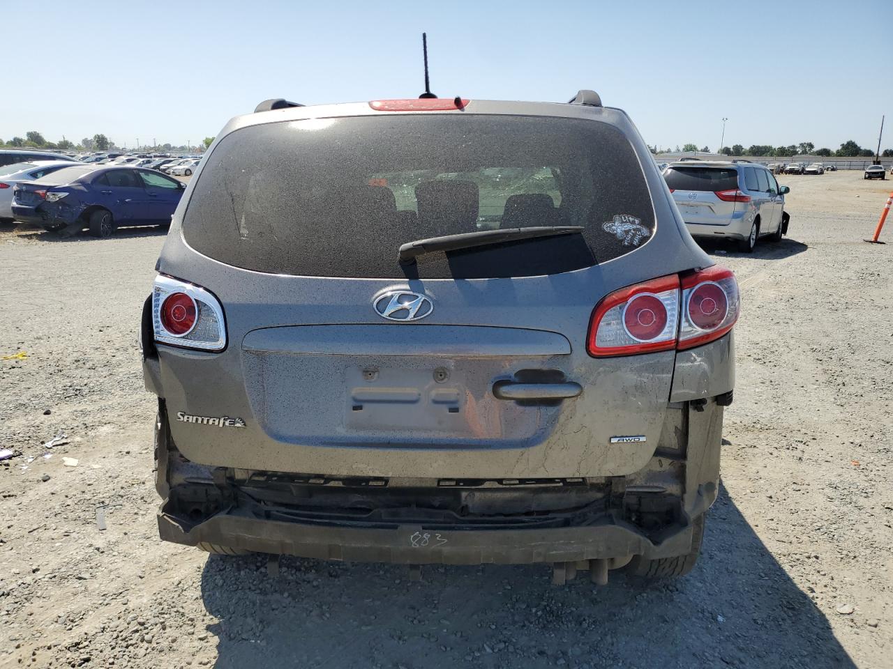 HYUNDAI SANTA FE GLS