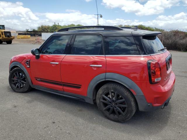 2020 MINI COOPER JCW WMZYZ9C04L3L36116