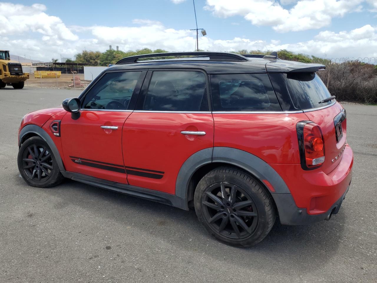 MINI COOPER JCW COUNTRYMAN ALL4