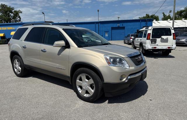 GMC ACADIA SLT