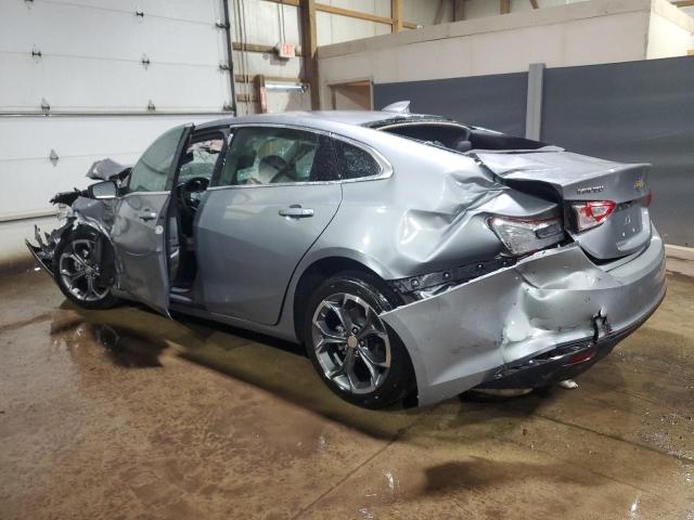 Vin: 1g1zd5st6rf183598, lot: 62881615, chevrolet malibu lt 20242