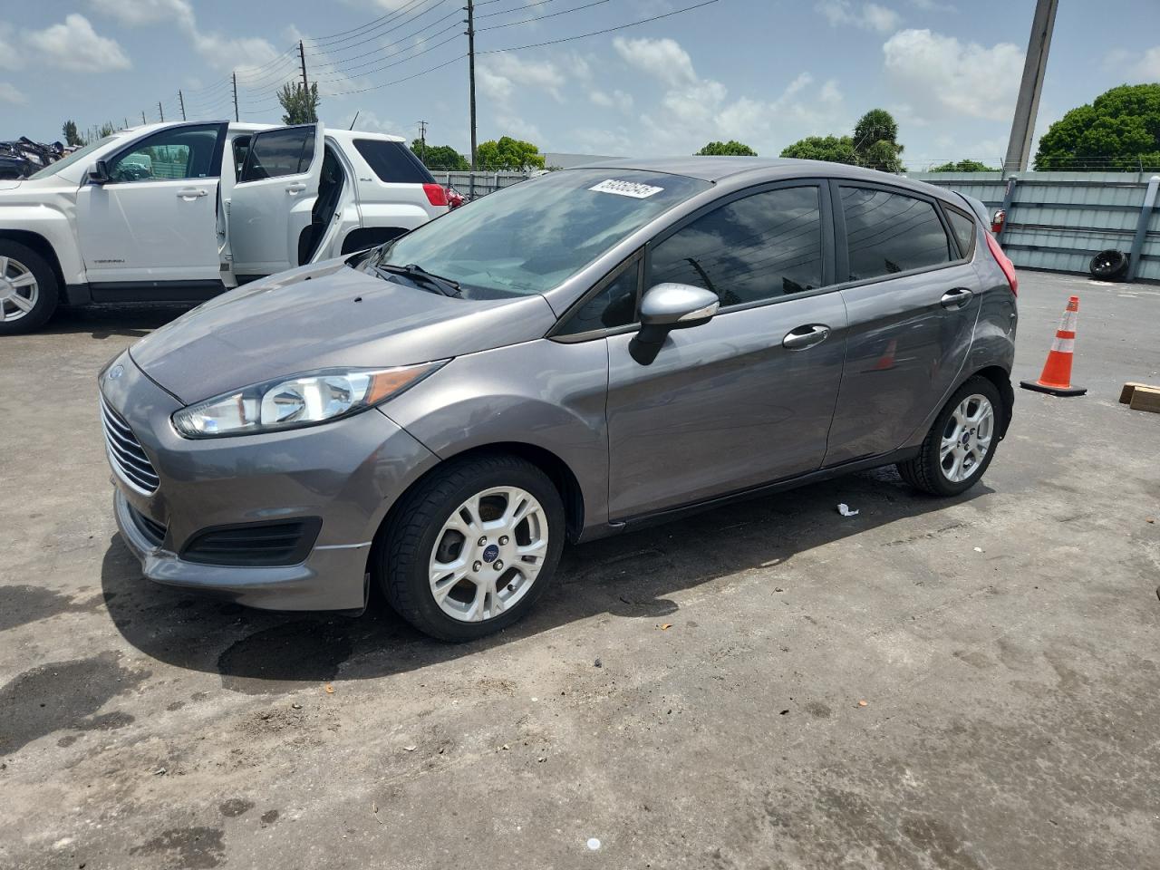 FORD FIESTA SE