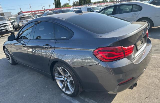 Vin: wba4j1c5xjbm11498, lot: 62612735, bmw 4 series gran coupe 20183