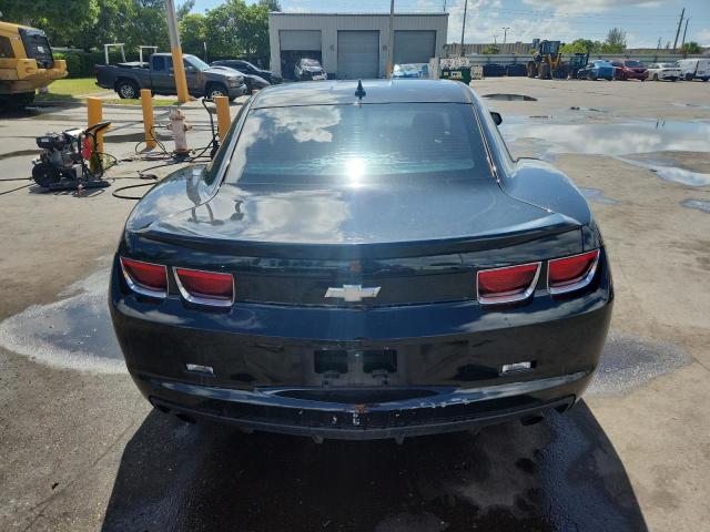 2012 CHEVROLET CAMARO LS - 2G1FA1E36C9181723
