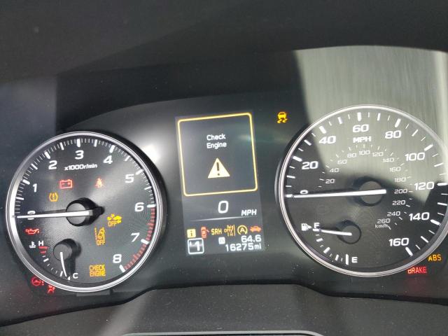 2025 SUBARU OUTBACK PR 4S4BTADC6S3160908