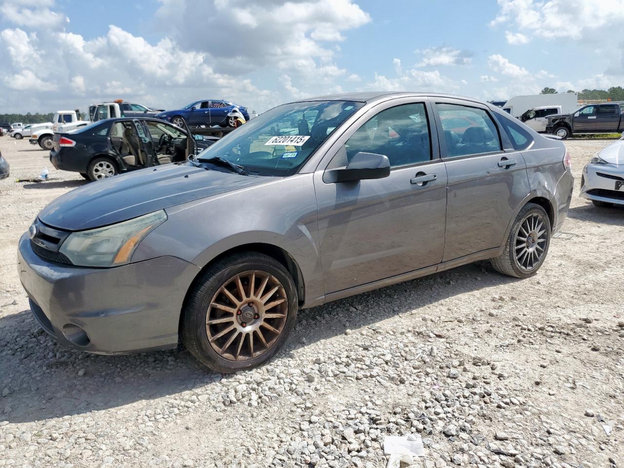 FORD FOCUS SES